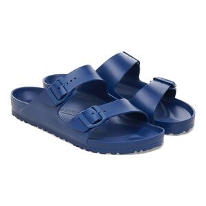 Birkenstock Navy Arizona Essentials (Size: 39, 250 L8 M6)
